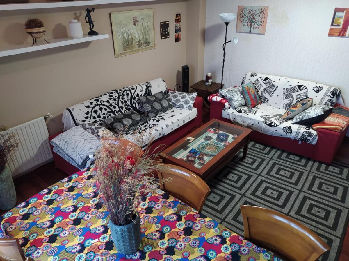 Duplex Amplio,Parking Wifi, 2 Terrazas, Bien Conectado Con Playas, Zona Segura Διαμέρισμα Βίγκο Εξωτερικό φωτογραφία