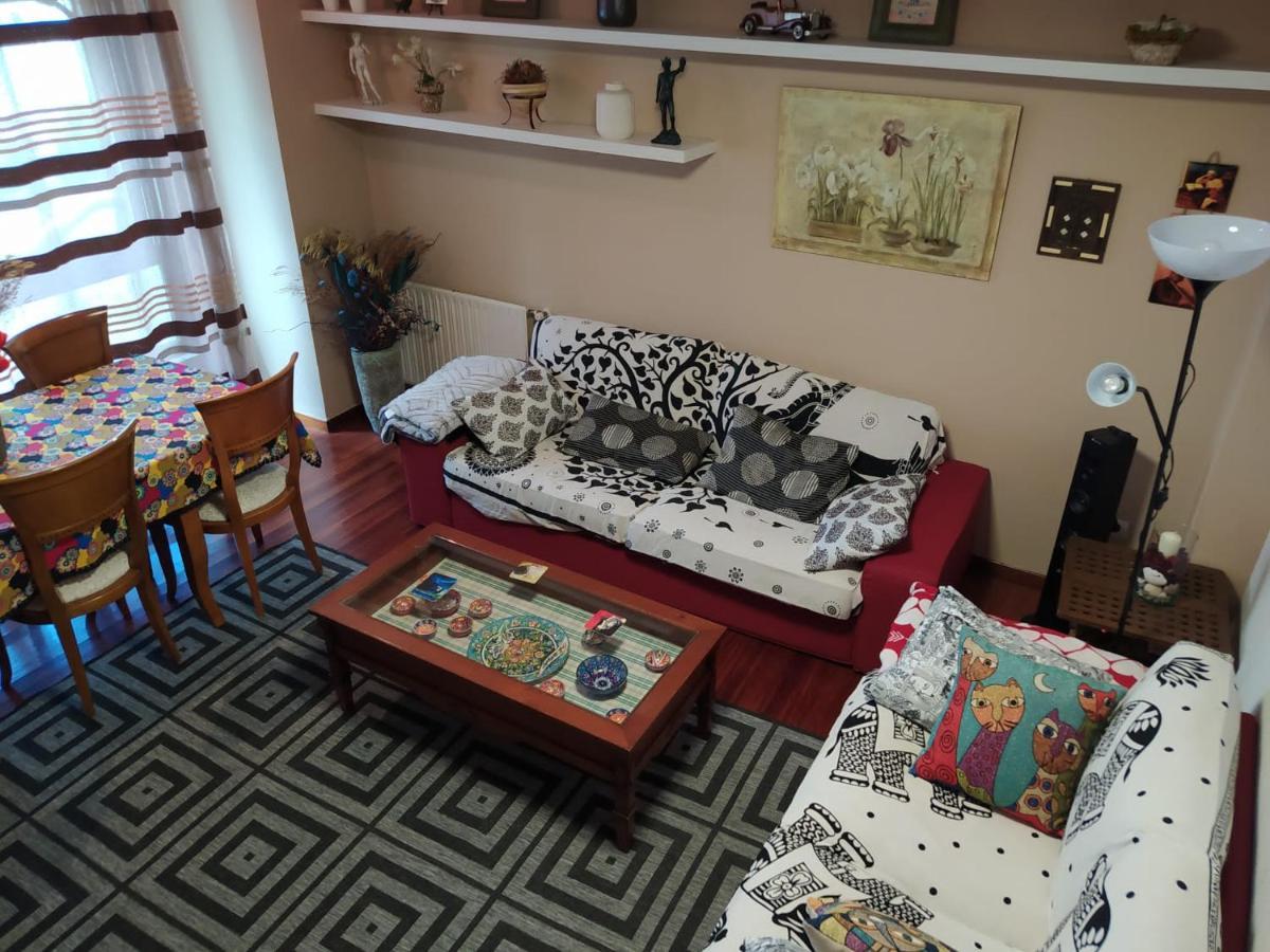 Duplex Amplio,Parking Wifi, 2 Terrazas, Bien Conectado Con Playas, Zona Segura Διαμέρισμα Βίγκο Εξωτερικό φωτογραφία
