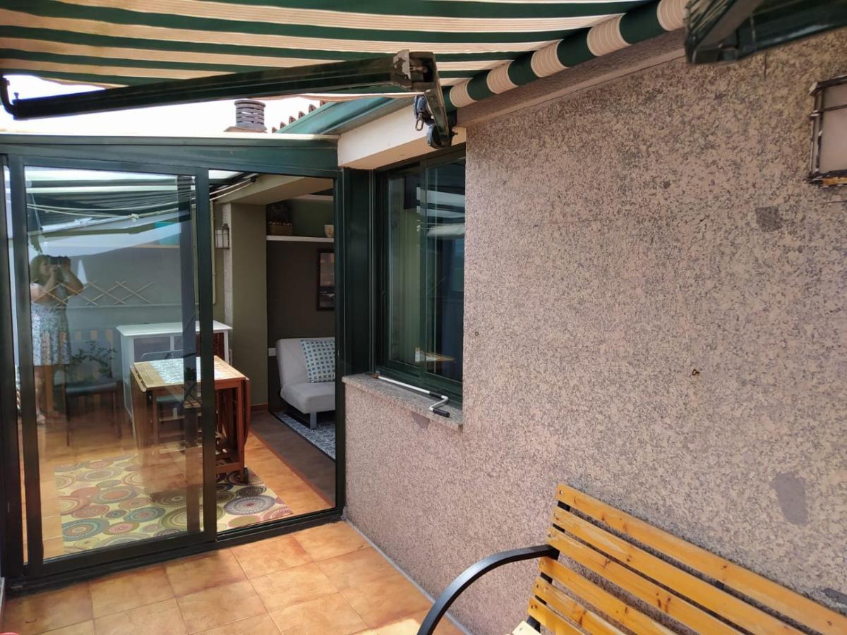 Duplex Amplio,Parking Wifi, 2 Terrazas, Bien Conectado Con Playas, Zona Segura Διαμέρισμα Βίγκο Εξωτερικό φωτογραφία