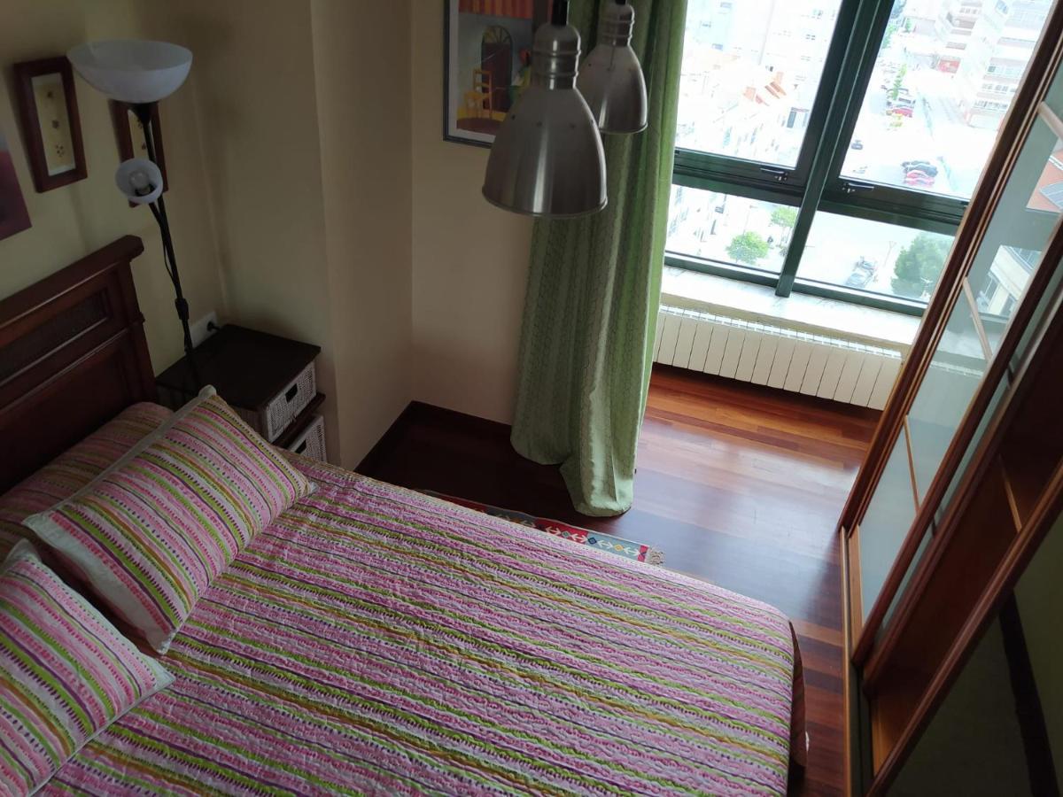 Duplex Amplio,Parking Wifi, 2 Terrazas, Bien Conectado Con Playas, Zona Segura Διαμέρισμα Βίγκο Εξωτερικό φωτογραφία