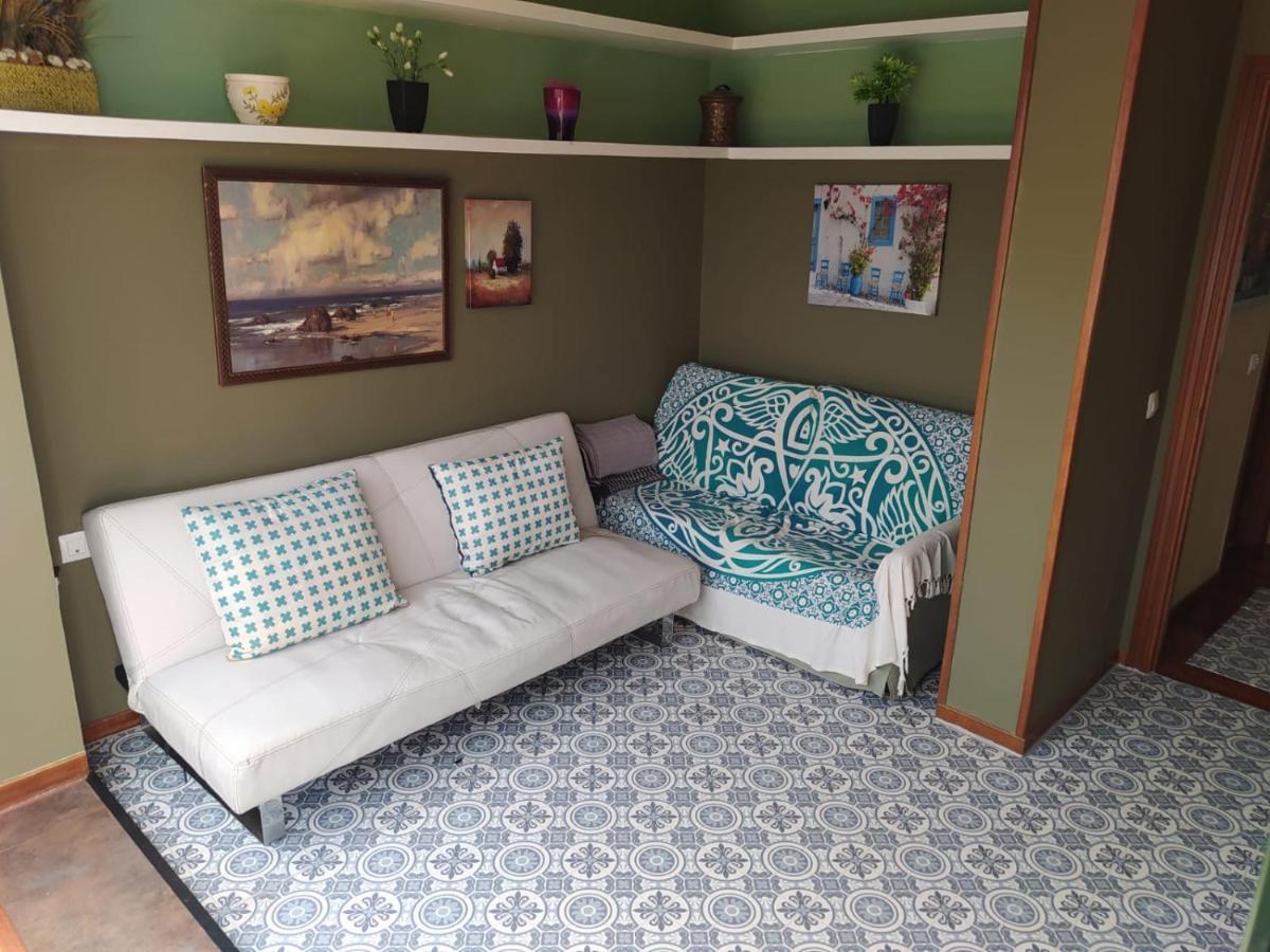 Duplex Amplio,Parking Wifi, 2 Terrazas, Bien Conectado Con Playas, Zona Segura Διαμέρισμα Βίγκο Εξωτερικό φωτογραφία