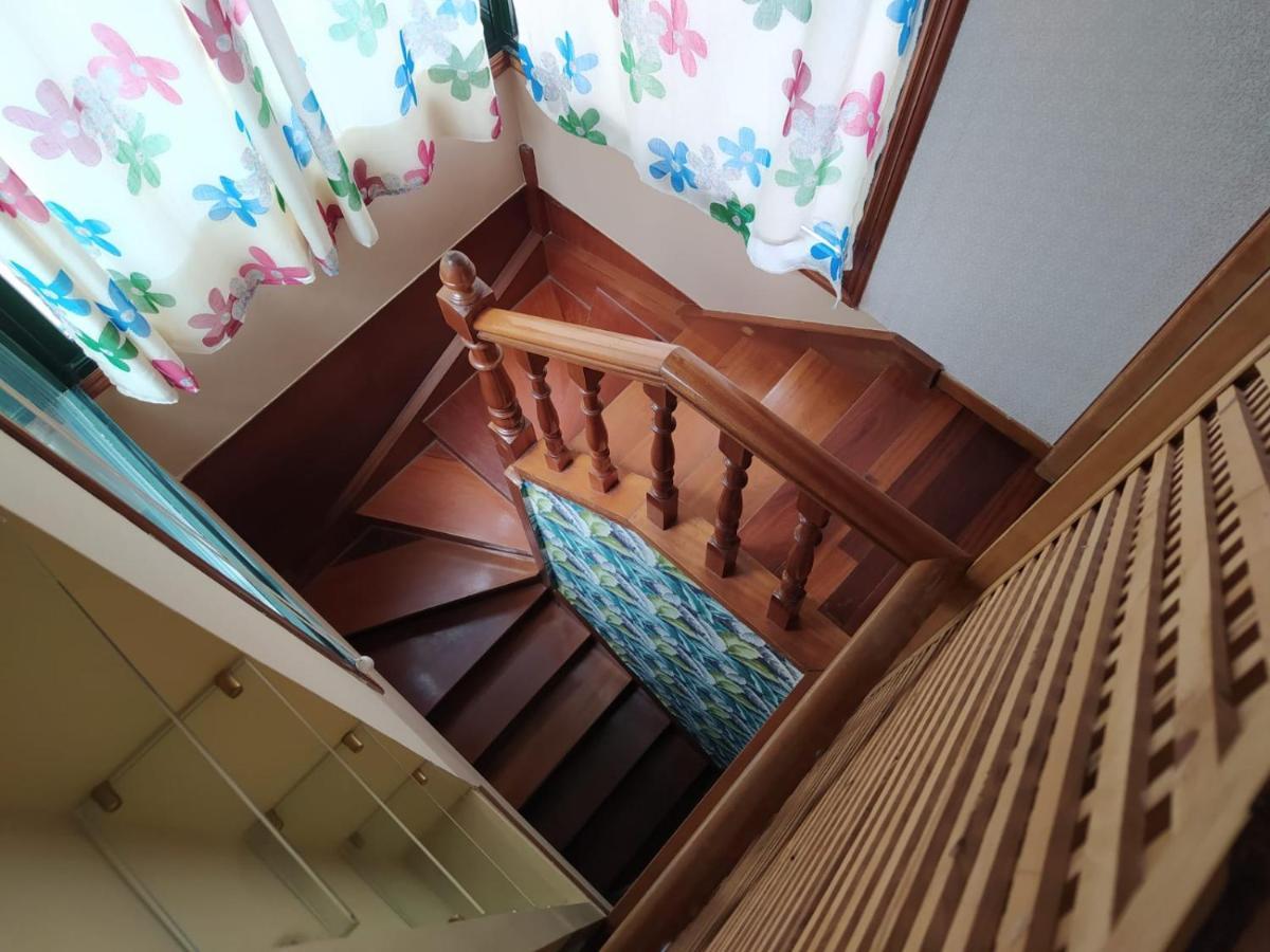 Duplex Amplio,Parking Wifi, 2 Terrazas, Bien Conectado Con Playas, Zona Segura Διαμέρισμα Βίγκο Εξωτερικό φωτογραφία