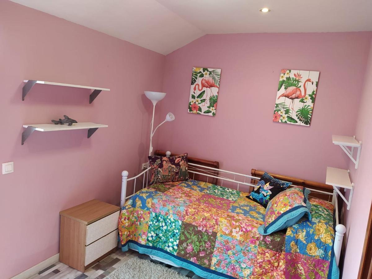 Duplex Amplio,Parking Wifi, 2 Terrazas, Bien Conectado Con Playas, Zona Segura Διαμέρισμα Βίγκο Εξωτερικό φωτογραφία
