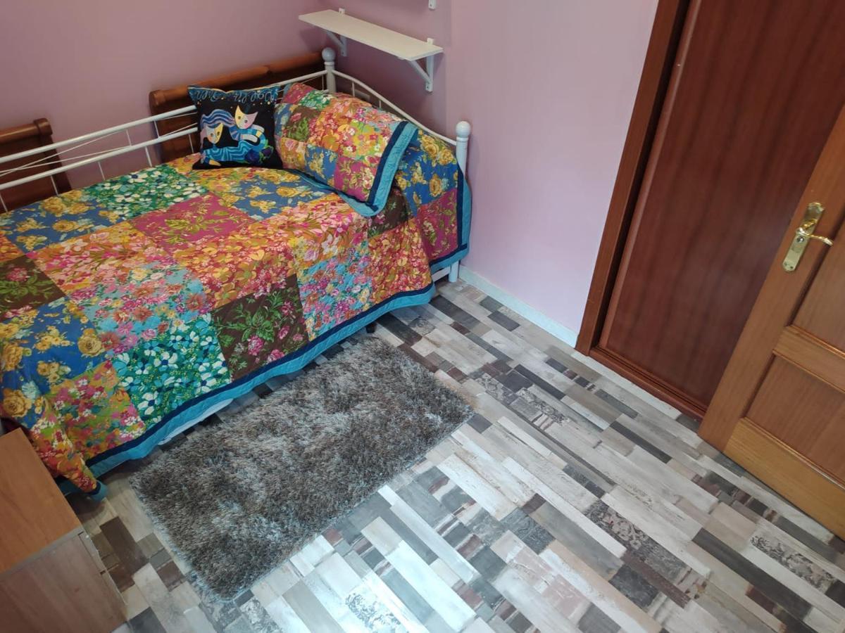 Duplex Amplio,Parking Wifi, 2 Terrazas, Bien Conectado Con Playas, Zona Segura Διαμέρισμα Βίγκο Εξωτερικό φωτογραφία